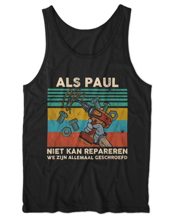 Unisex Jersey Tank