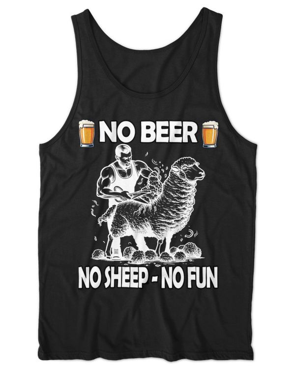 Unisex Jersey Tank