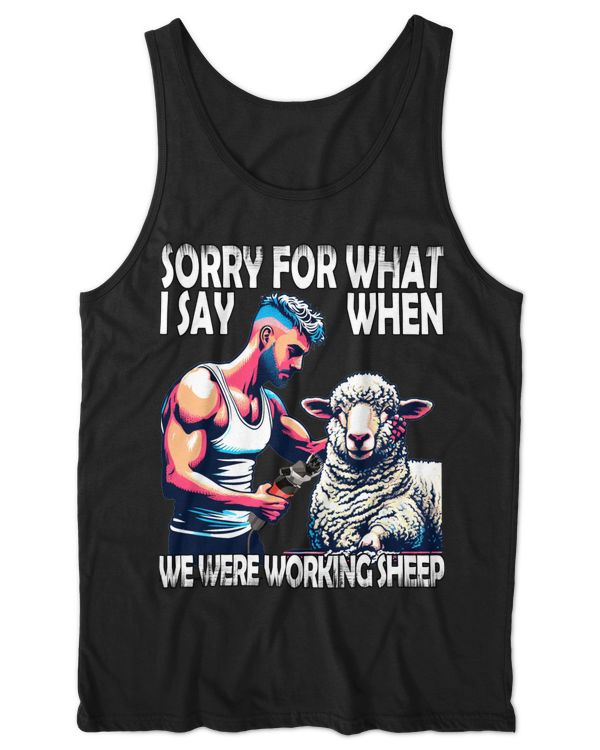 Unisex Jersey Tank