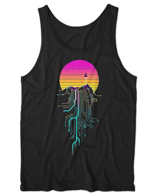 Unisex Jersey Tank