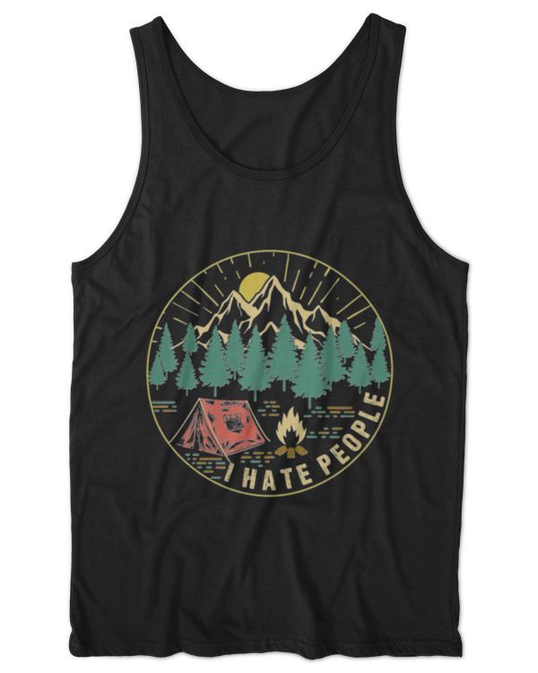 Unisex Jersey Tank
