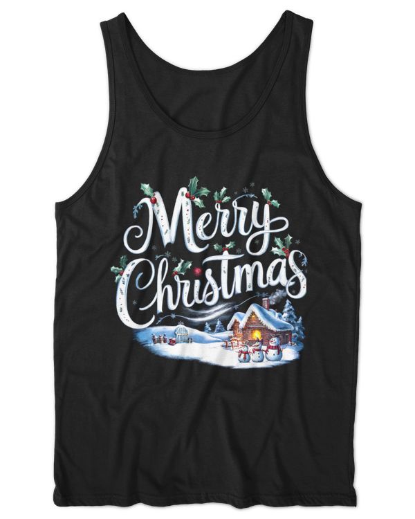 Unisex Jersey Tank