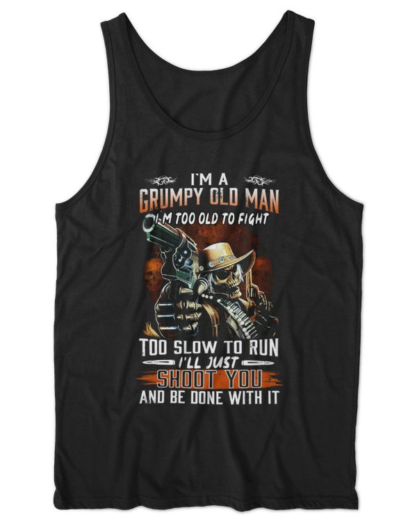 Unisex Jersey Tank