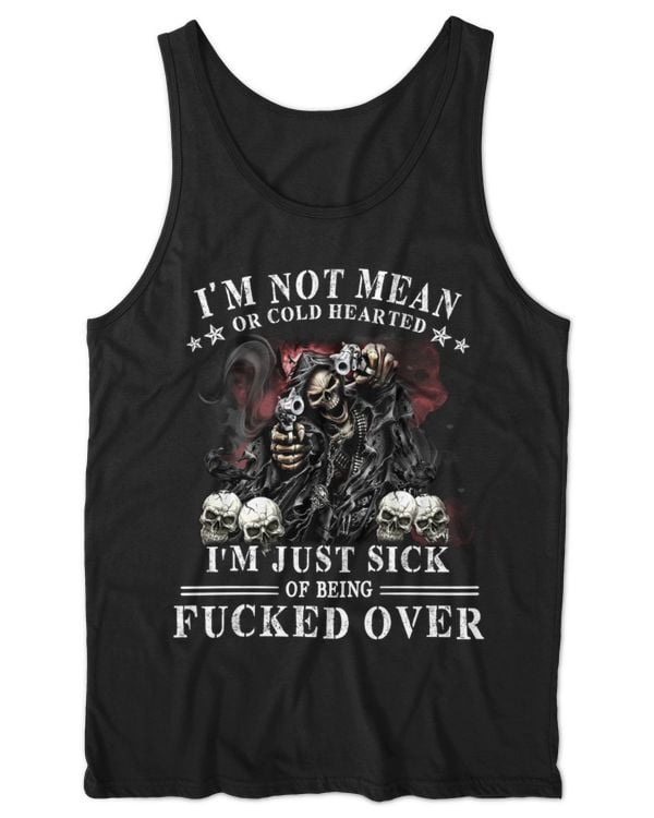 Unisex Jersey Tank