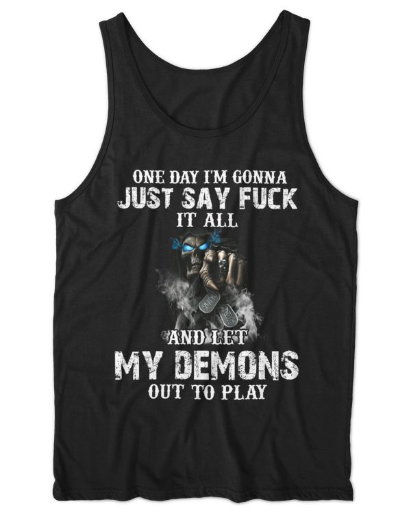 Unisex Jersey Tank
