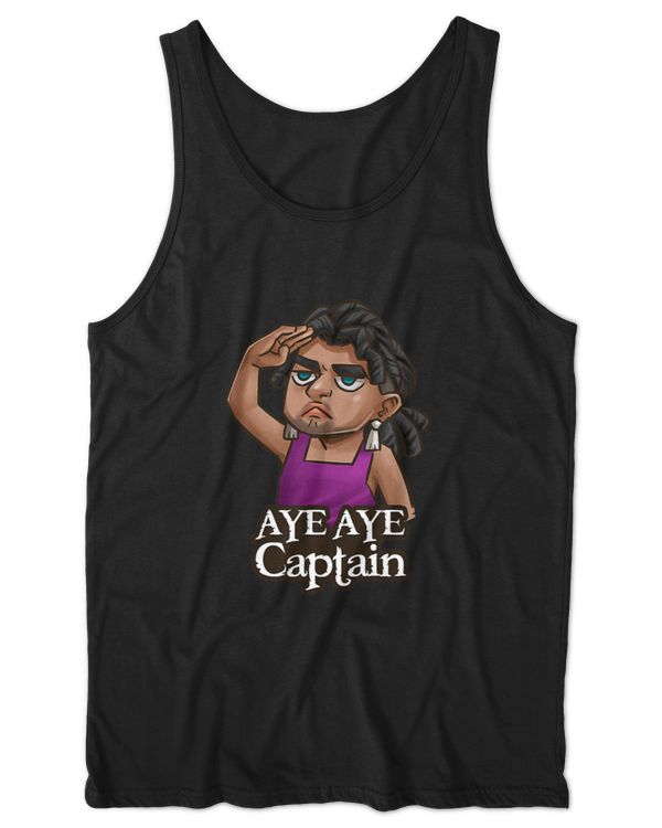 Unisex Jersey Tank