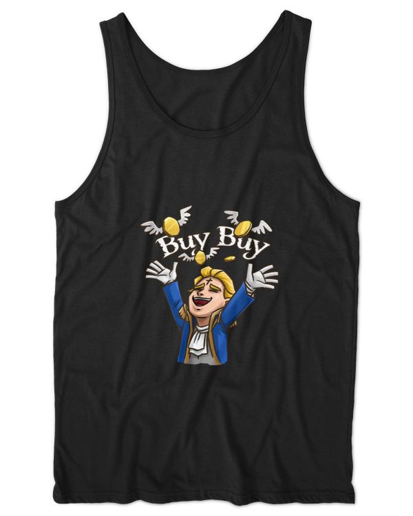 Unisex Jersey Tank