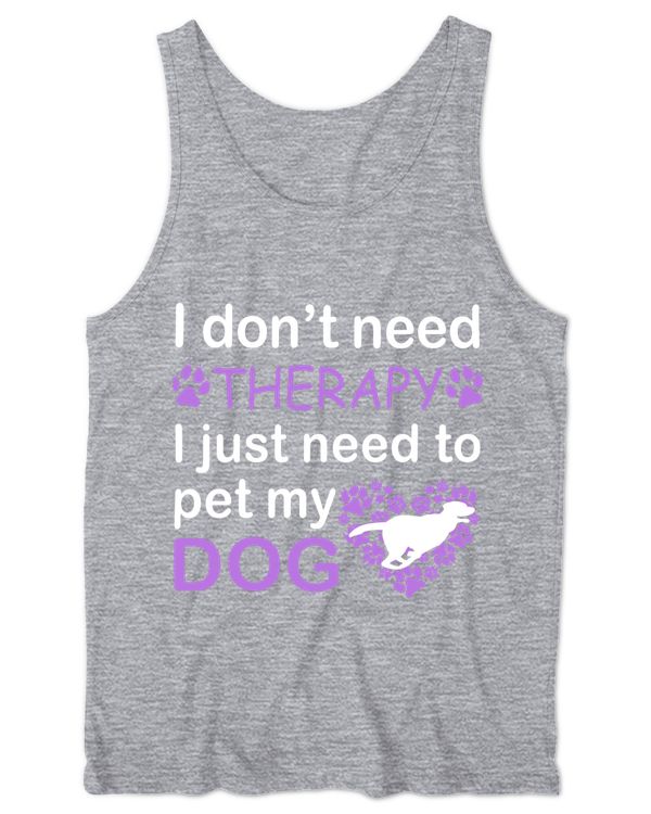 Unisex Jersey Tank