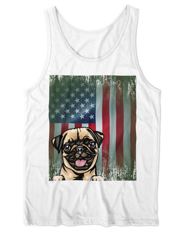 Unisex Jersey Tank