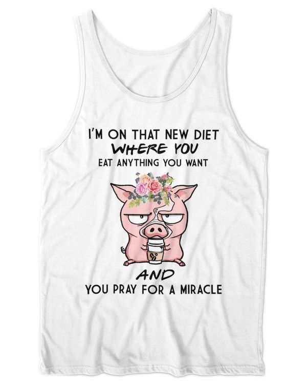 Unisex Jersey Tank
