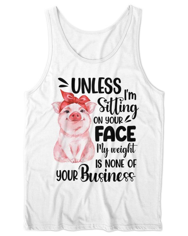 Unisex Jersey Tank