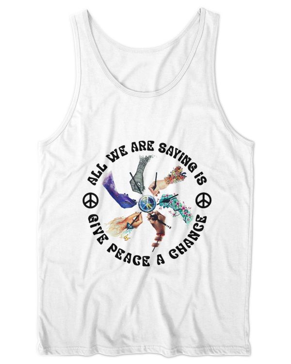 Unisex Jersey Tank