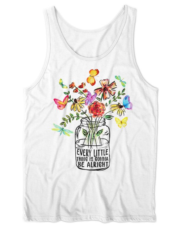 Unisex Jersey Tank