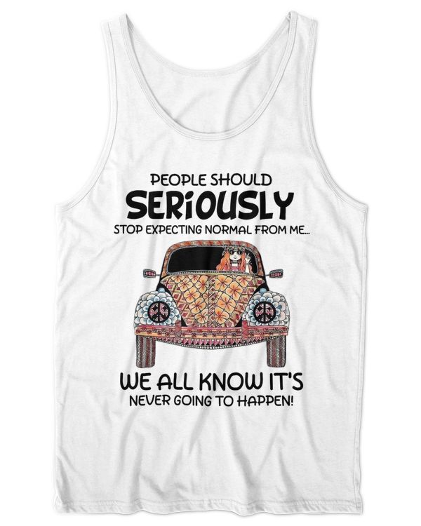 Unisex Jersey Tank