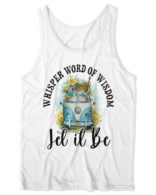 Unisex Jersey Tank