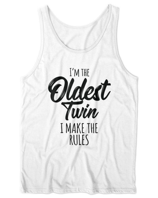 Unisex Jersey Tank