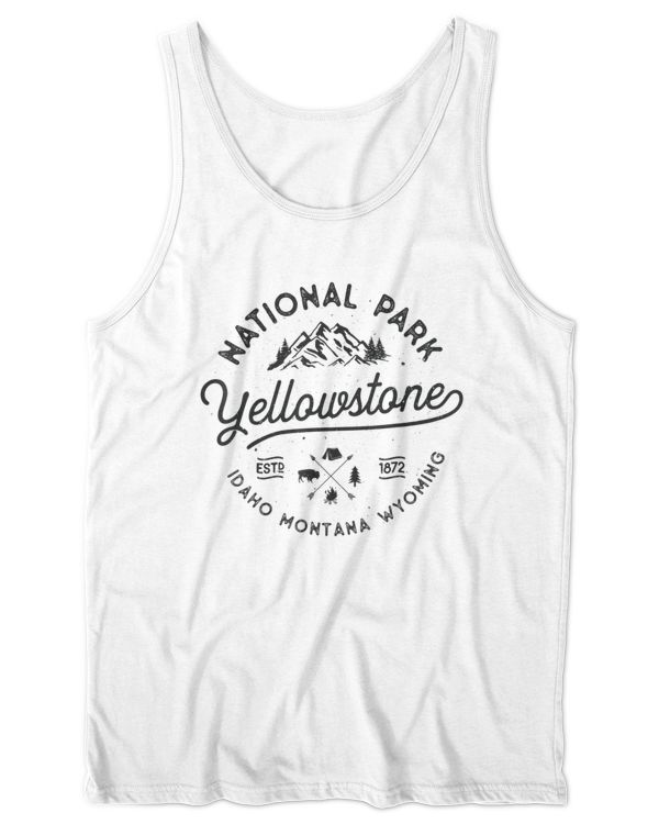 Unisex Jersey Tank