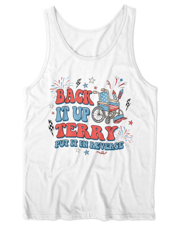 Unisex Jersey Tank