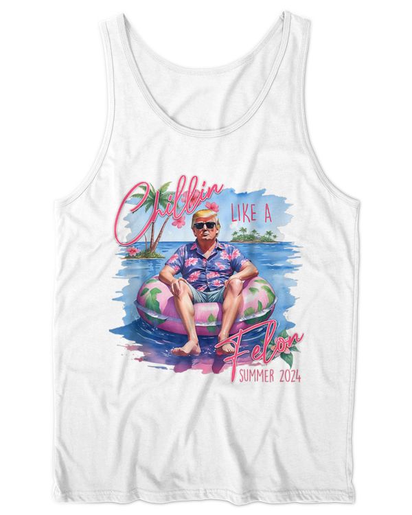 Unisex Jersey Tank