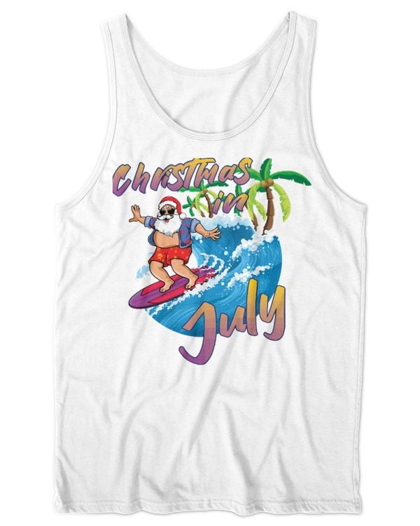 Unisex Jersey Tank