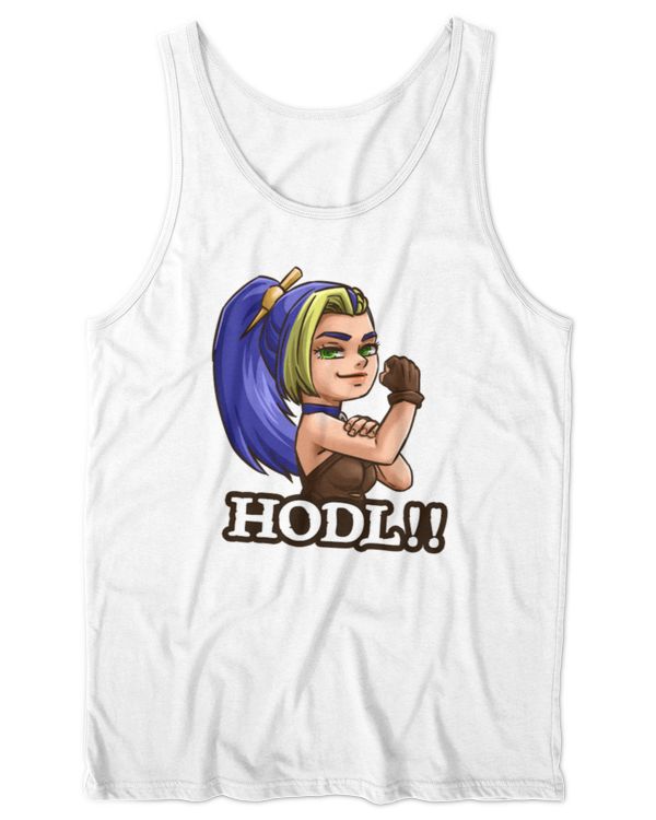 Unisex Jersey Tank