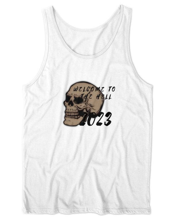 Unisex Jersey Tank