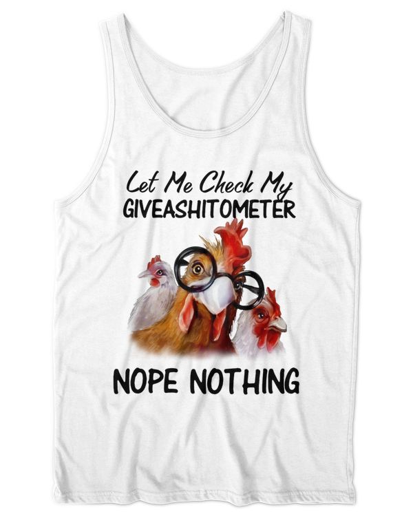 Unisex Jersey Tank