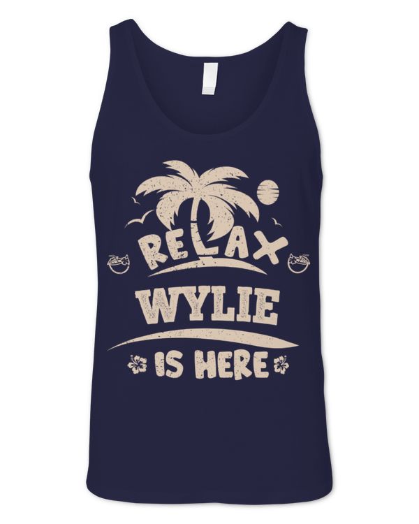 Unisex Jersey Tank