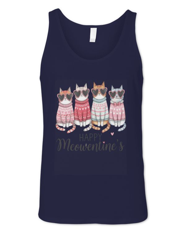 Unisex Jersey Tank