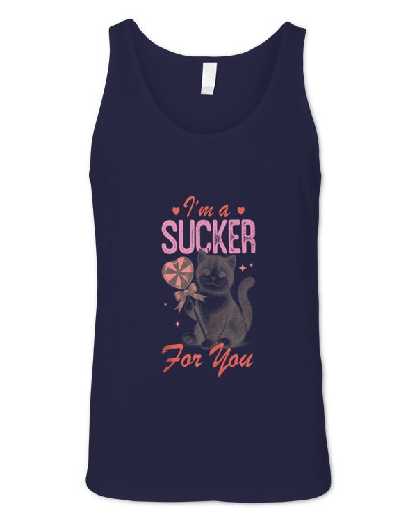 Unisex Jersey Tank