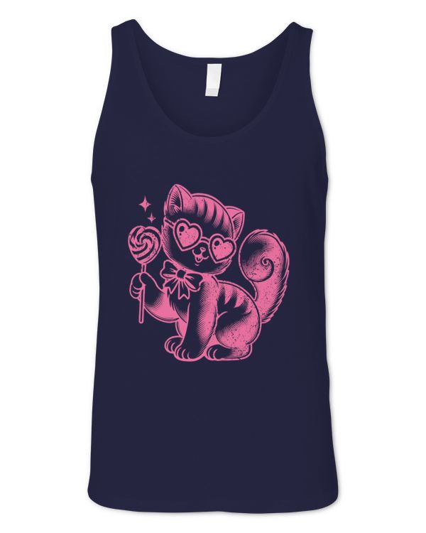 Unisex Jersey Tank