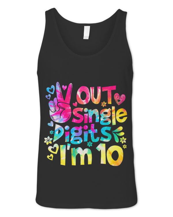 Unisex Jersey Tank
