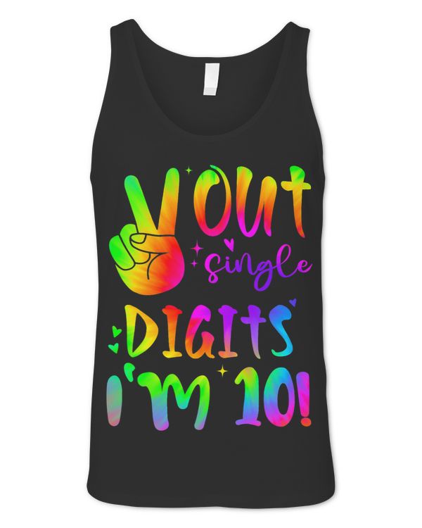 Unisex Jersey Tank