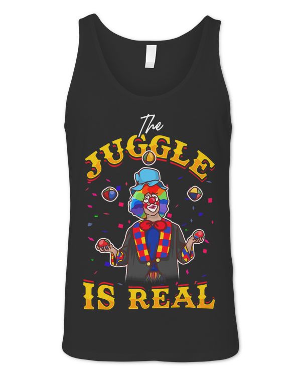 Unisex Jersey Tank