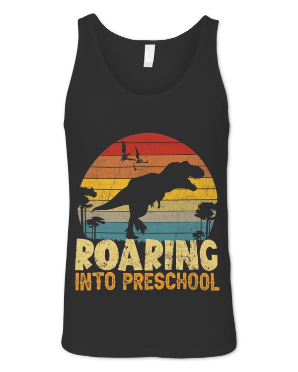 Unisex Jersey Tank