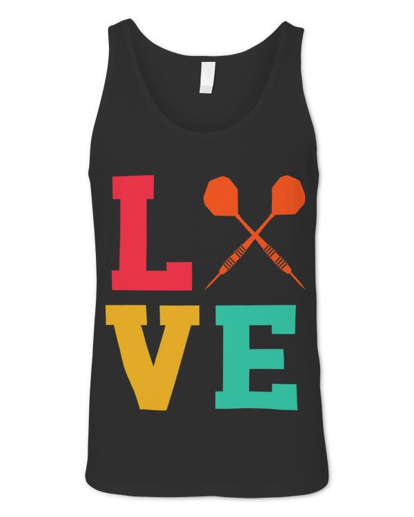 Unisex Jersey Tank