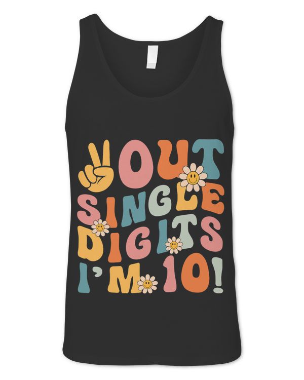 Unisex Jersey Tank