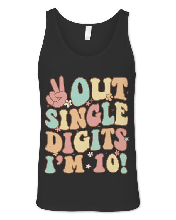 Unisex Jersey Tank