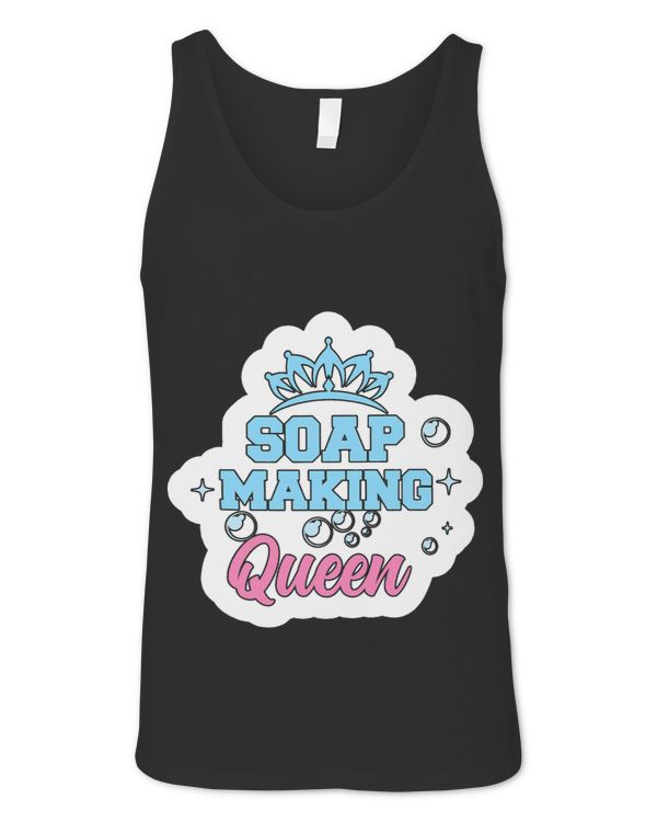 Unisex Jersey Tank