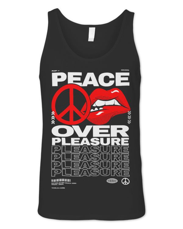 Unisex Jersey Tank