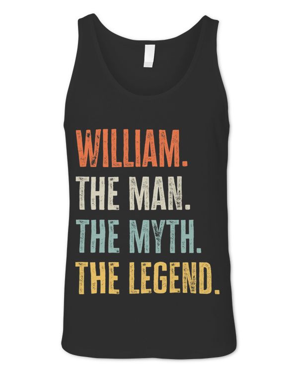 Unisex Jersey Tank