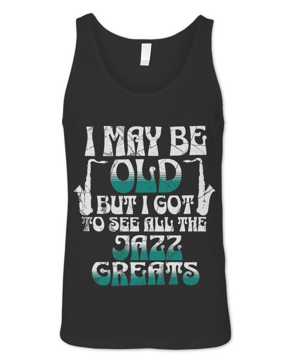 Unisex Jersey Tank