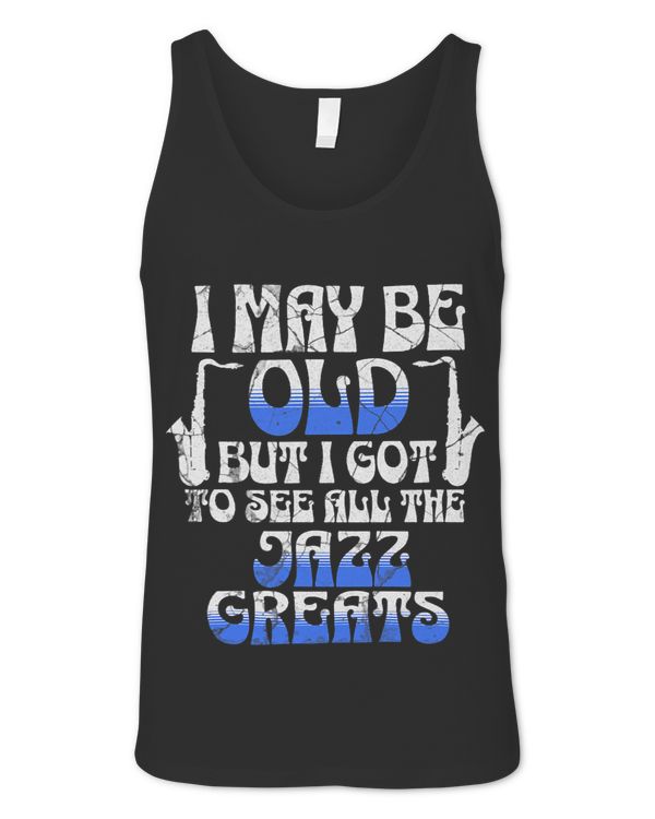 Unisex Jersey Tank