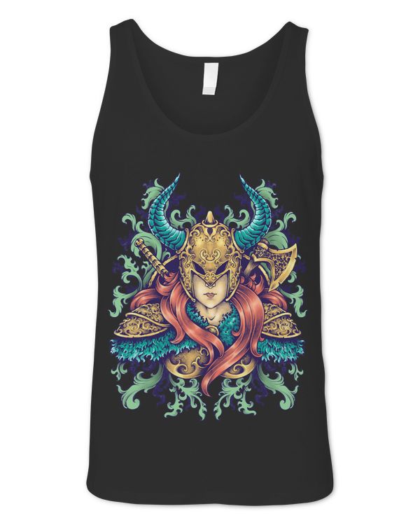 Unisex Jersey Tank