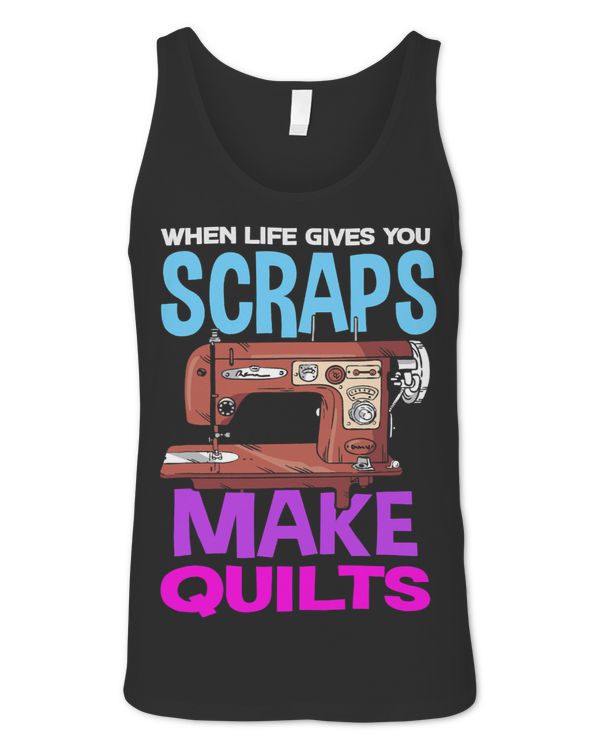Unisex Jersey Tank