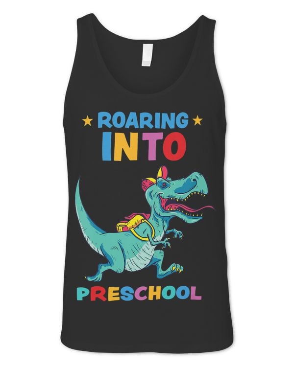 Unisex Jersey Tank