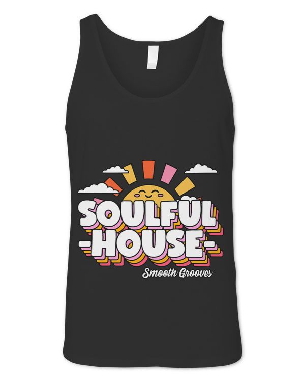 Unisex Jersey Tank