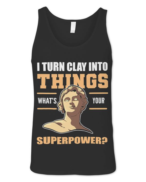 Unisex Jersey Tank