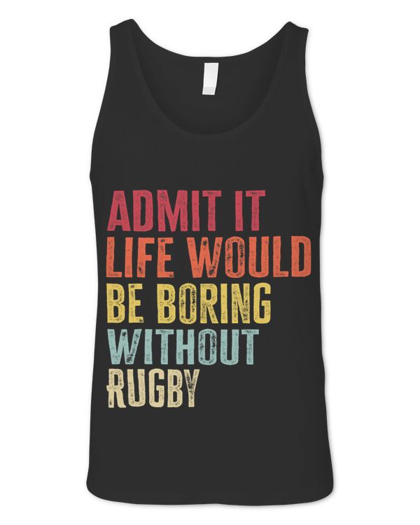 Unisex Jersey Tank