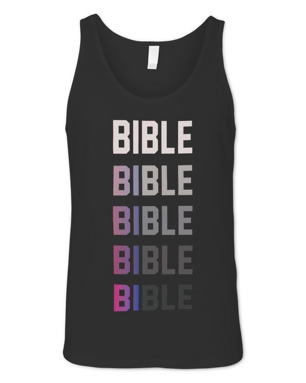 Unisex Jersey Tank